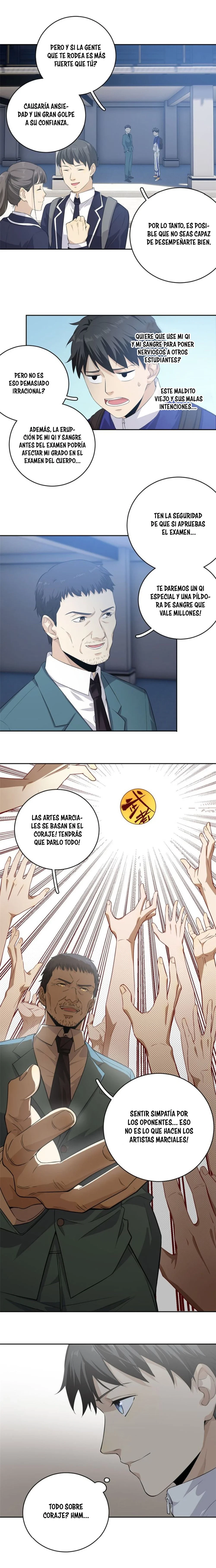 Artes Marciales Globales > Capitulo 14 > Page 31