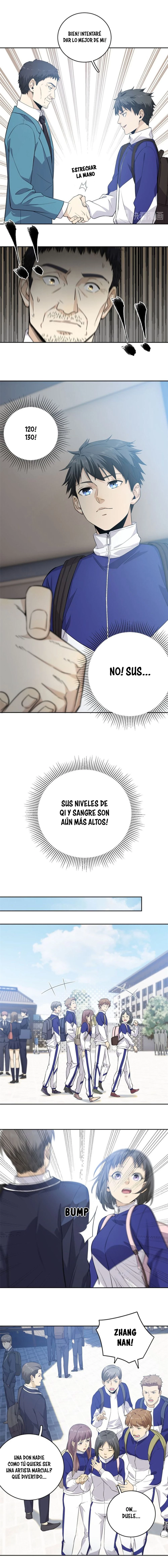 Artes Marciales Globales > Capitulo 14 > Page 41