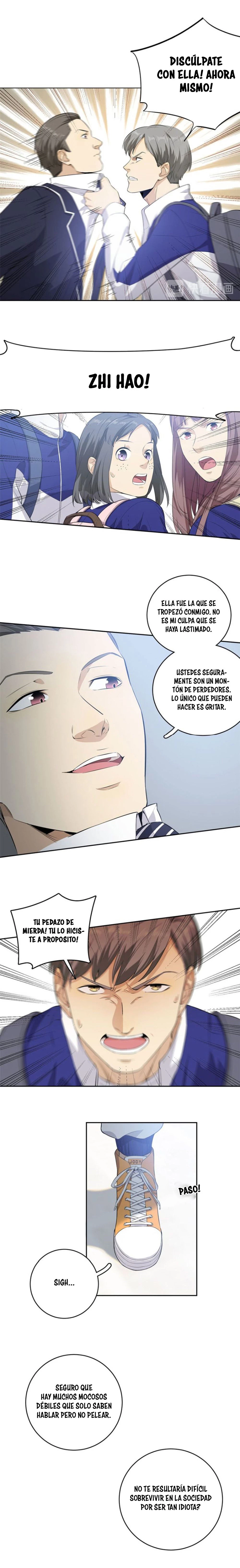 Artes Marciales Globales > Capitulo 14 > Page 51