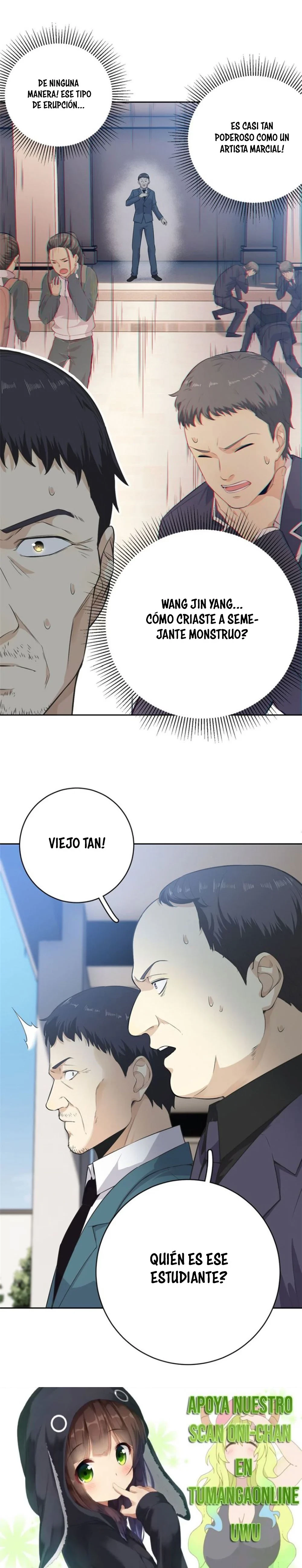 Artes Marciales Globales > Capitulo 14 > Page 71