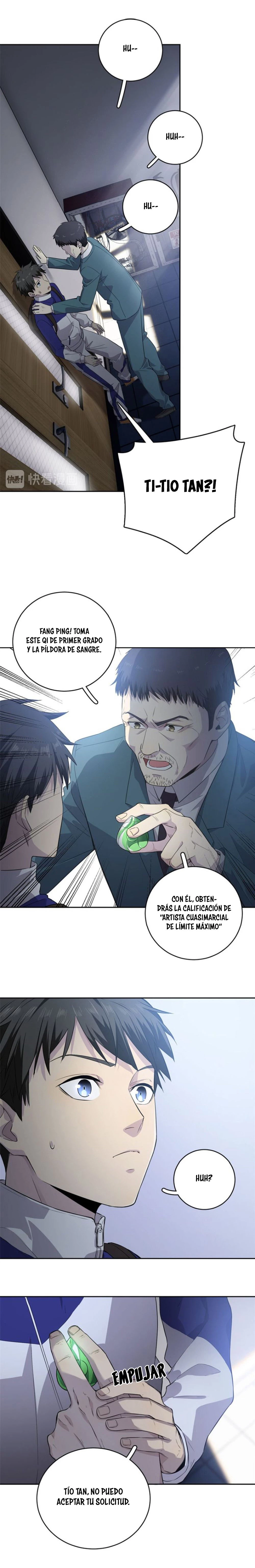 Artes Marciales Globales > Capitulo 15 > Page 11