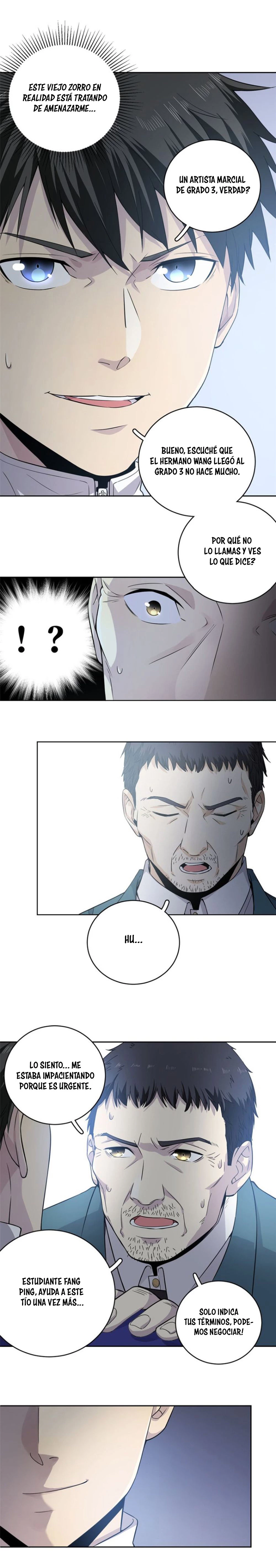 Artes Marciales Globales > Capitulo 15 > Page 31