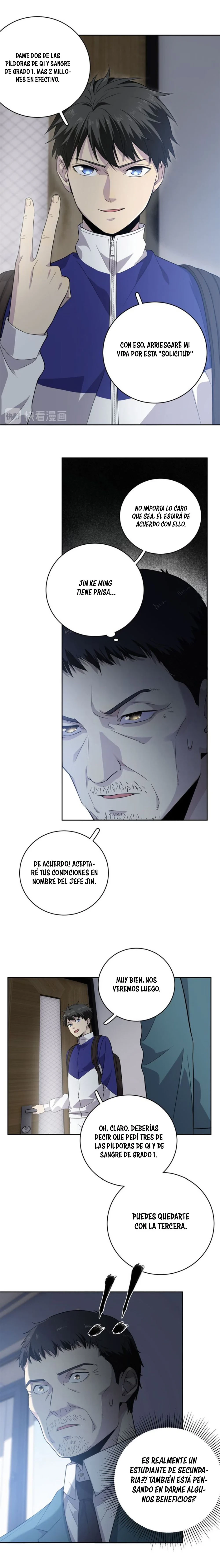 Artes Marciales Globales > Capitulo 15 > Page 41