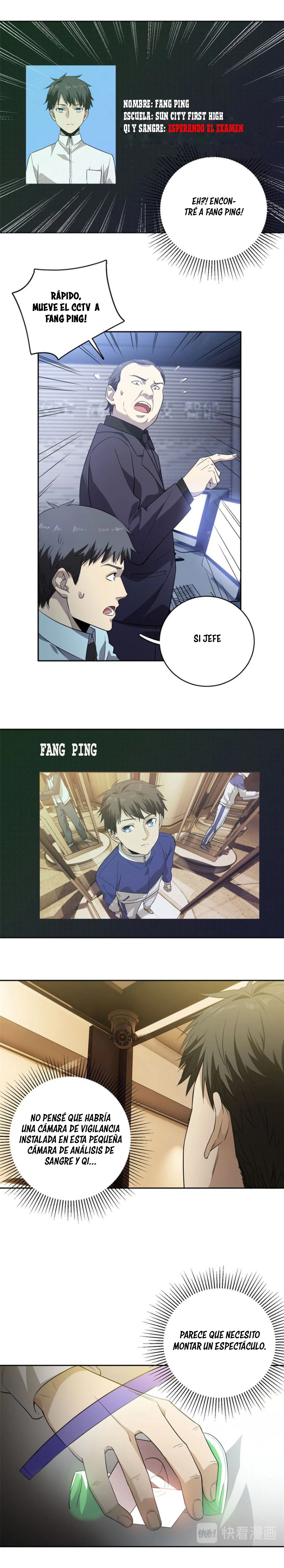 Artes Marciales Globales > Capitulo 15 > Page 61