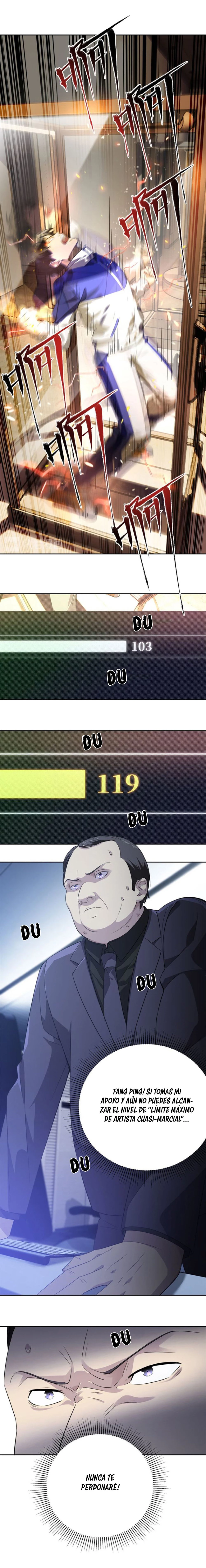 Artes Marciales Globales > Capitulo 15 > Page 81