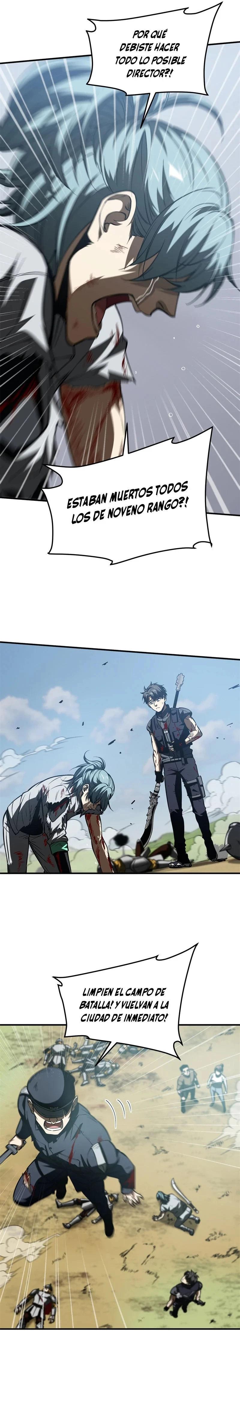 Artes Marciales Globales > Capitulo 151 > Page 51