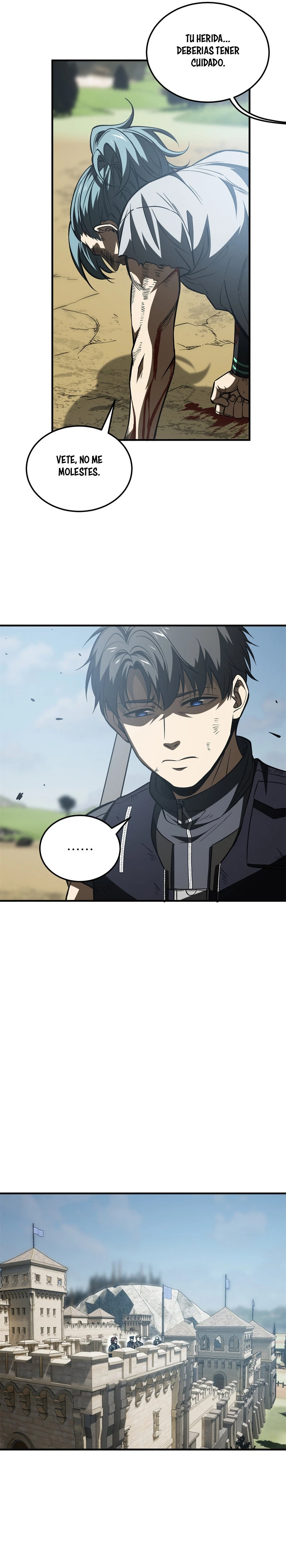 Artes Marciales Globales > Capitulo 151 > Page 61