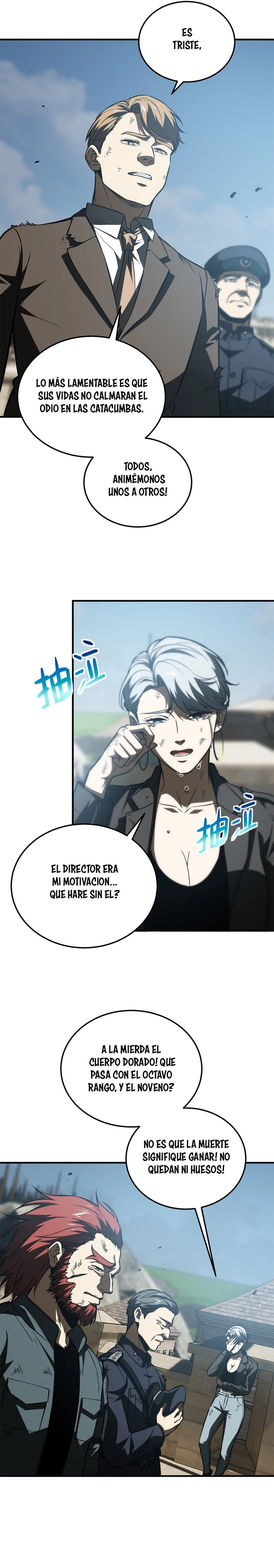 Artes Marciales Globales > Capitulo 151 > Page 71