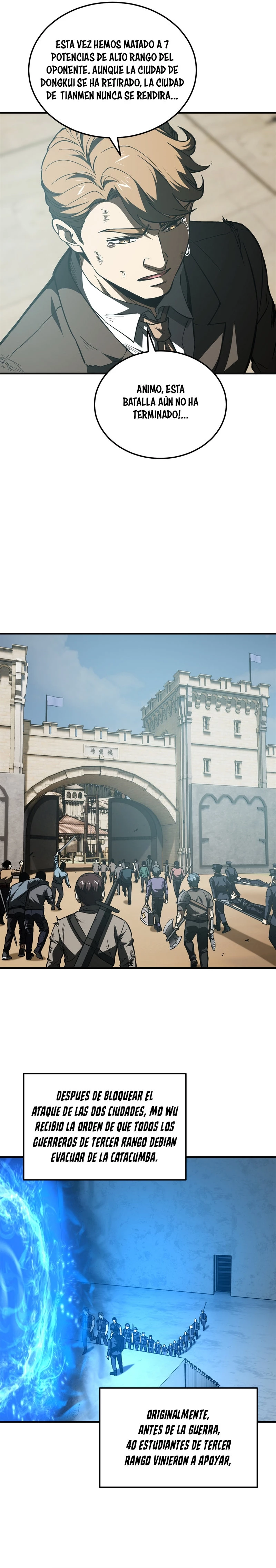 Artes Marciales Globales > Capitulo 151 > Page 81