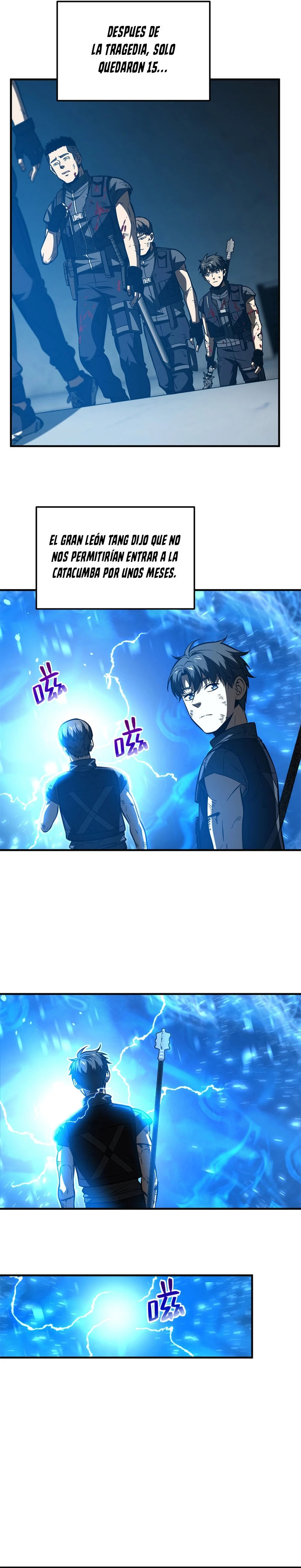 Artes Marciales Globales > Capitulo 151 > Page 91