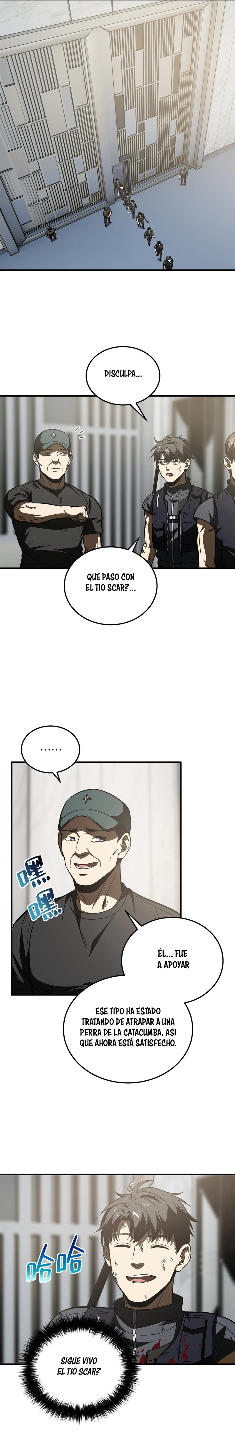 Artes Marciales Globales > Capitulo 151 > Page 101