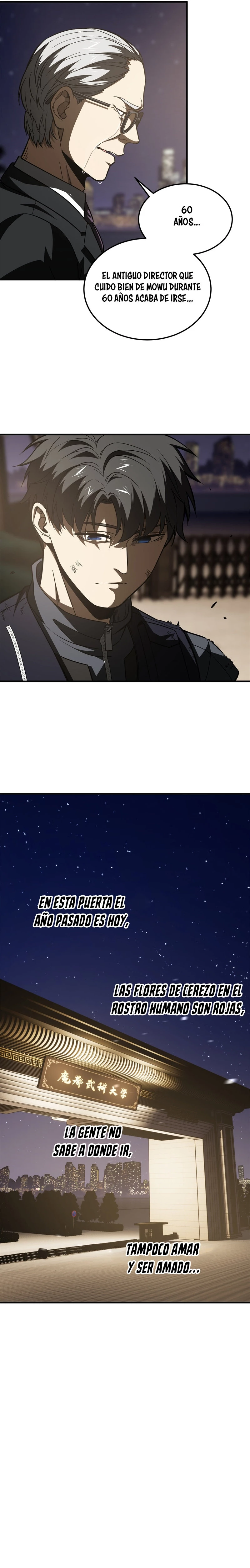 Artes Marciales Globales > Capitulo 151 > Page 141