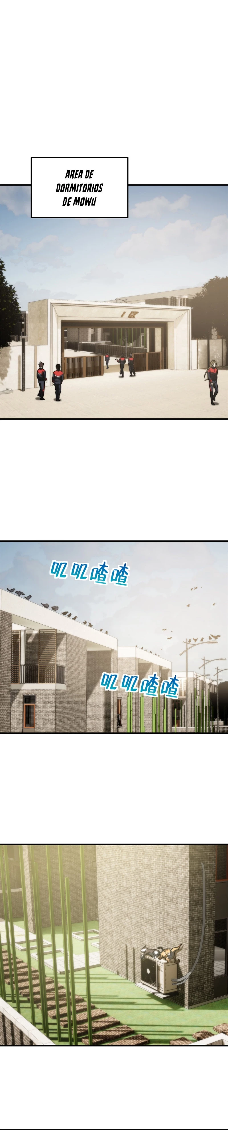 Artes Marciales Globales > Capitulo 152 > Page 01