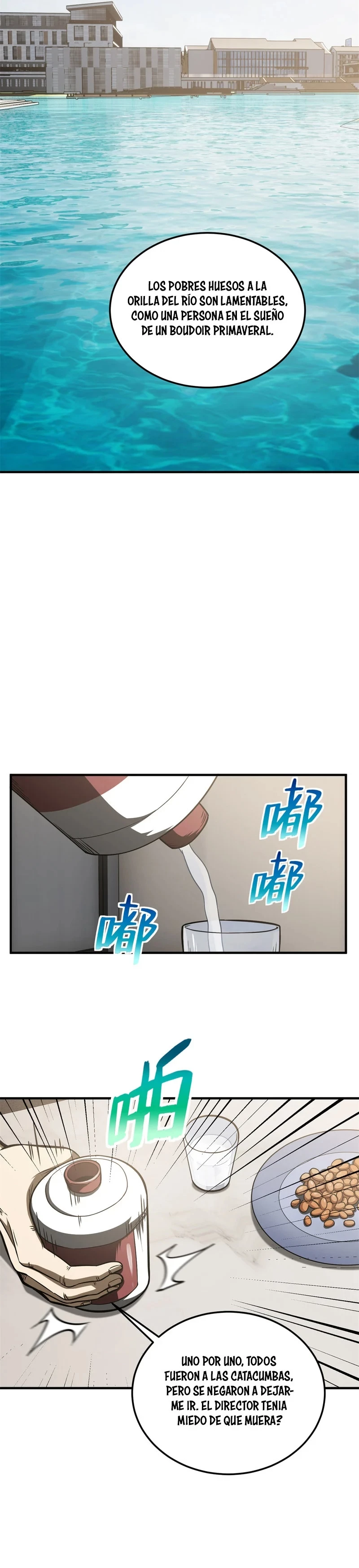 Artes Marciales Globales > Capitulo 152 > Page 51