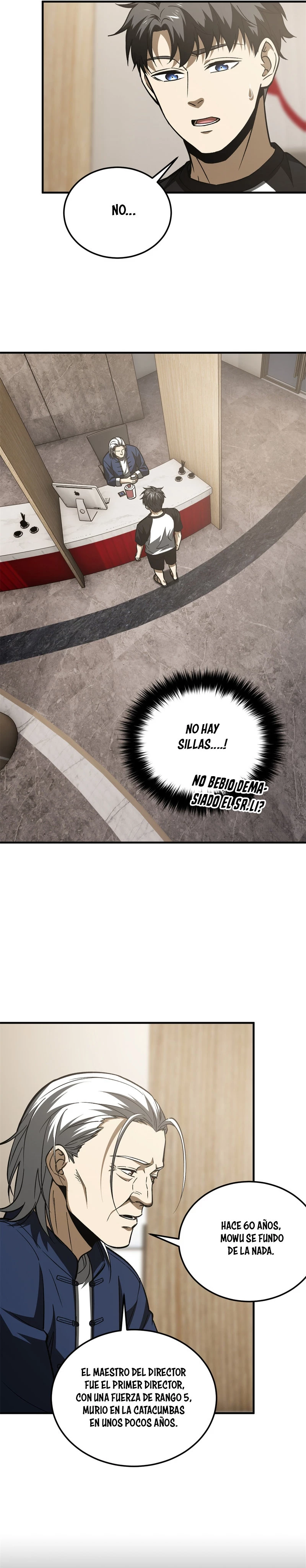 Artes Marciales Globales > Capitulo 152 > Page 71