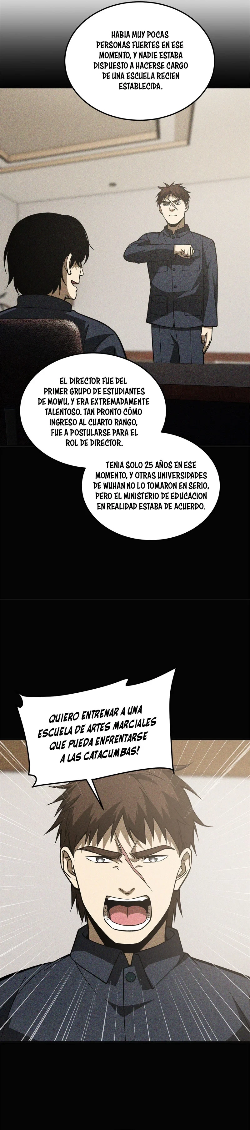 Artes Marciales Globales > Capitulo 152 > Page 81