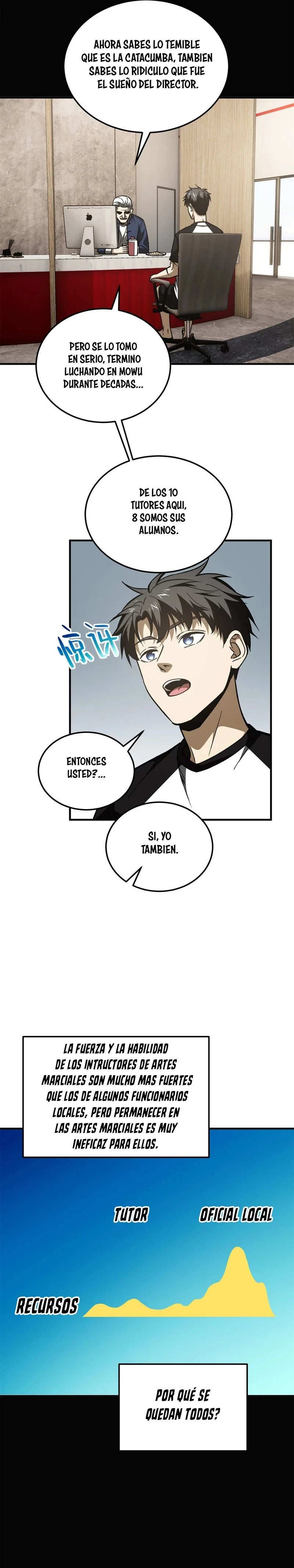 Artes Marciales Globales > Capitulo 152 > Page 91