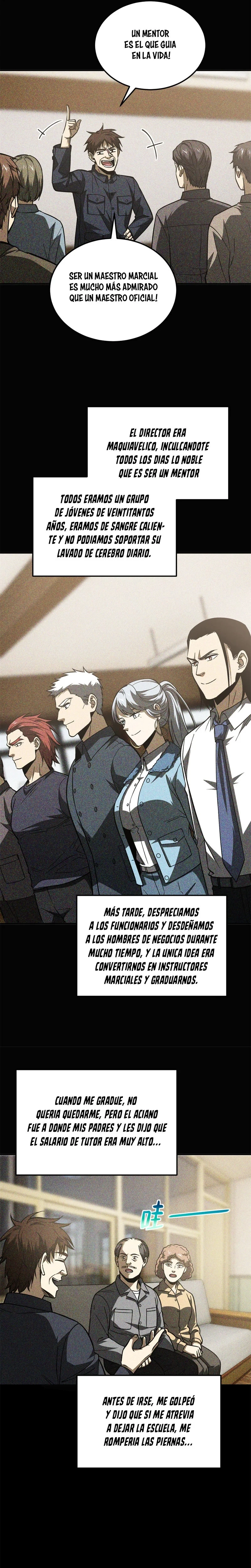 Artes Marciales Globales > Capitulo 152 > Page 101