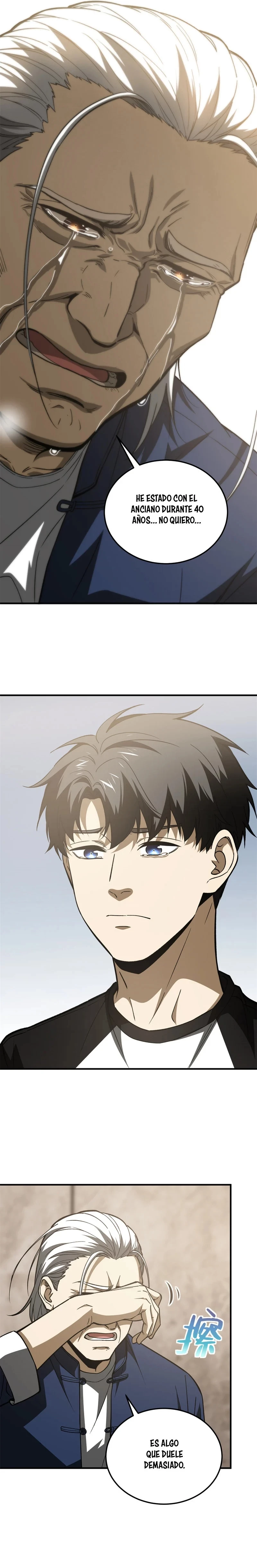 Artes Marciales Globales > Capitulo 152 > Page 131