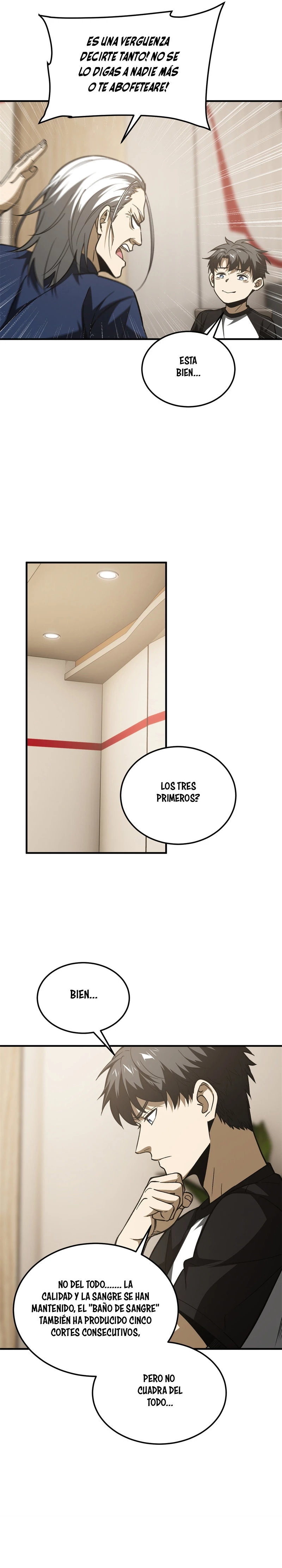 Artes Marciales Globales > Capitulo 152 > Page 141