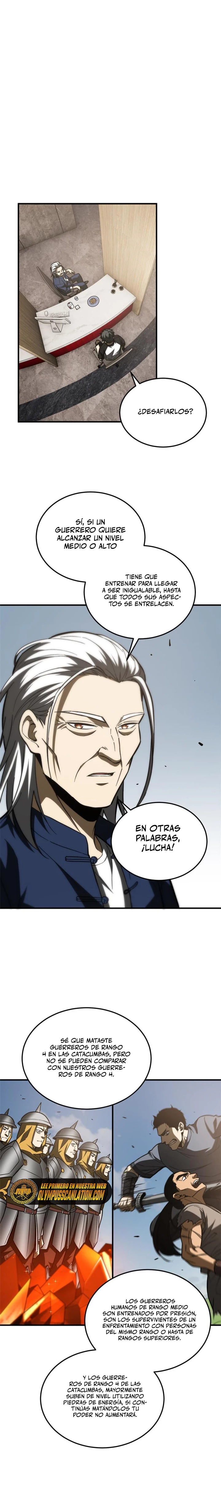 Artes Marciales Globales > Capitulo 153 > Page 21