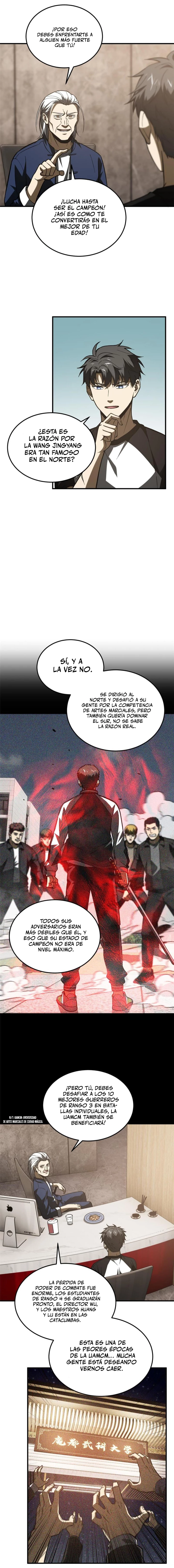 Artes Marciales Globales > Capitulo 153 > Page 31