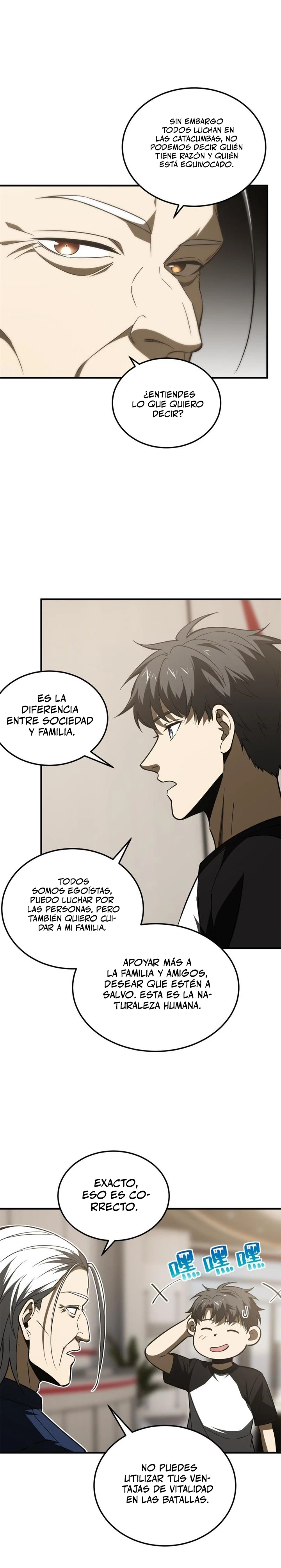 Artes Marciales Globales > Capitulo 153 > Page 41