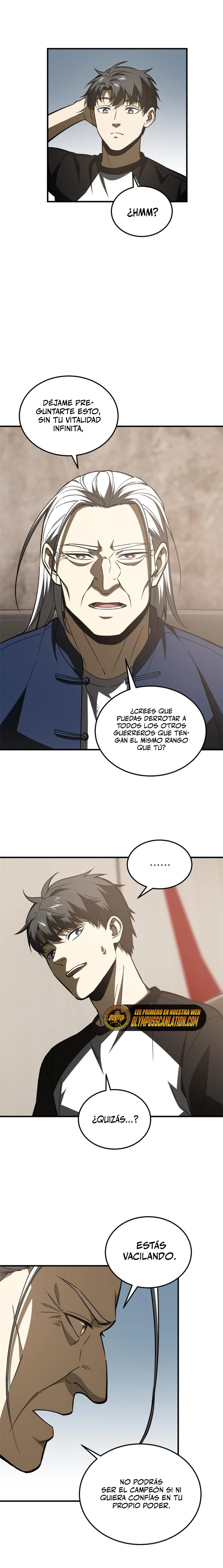 Artes Marciales Globales > Capitulo 153 > Page 51