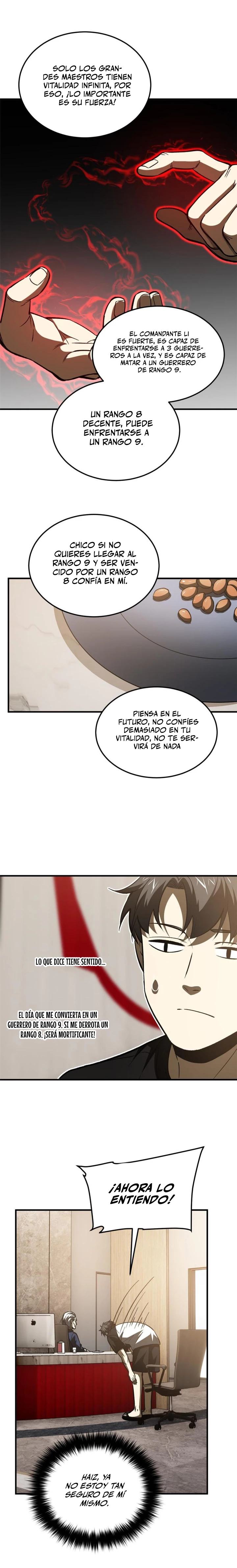 Artes Marciales Globales > Capitulo 153 > Page 61