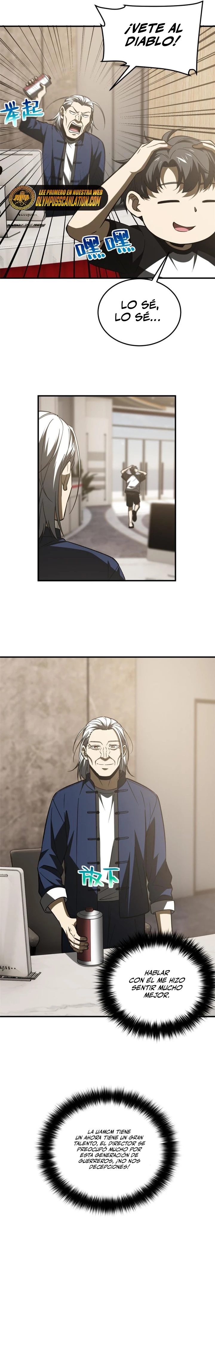 Artes Marciales Globales > Capitulo 153 > Page 81