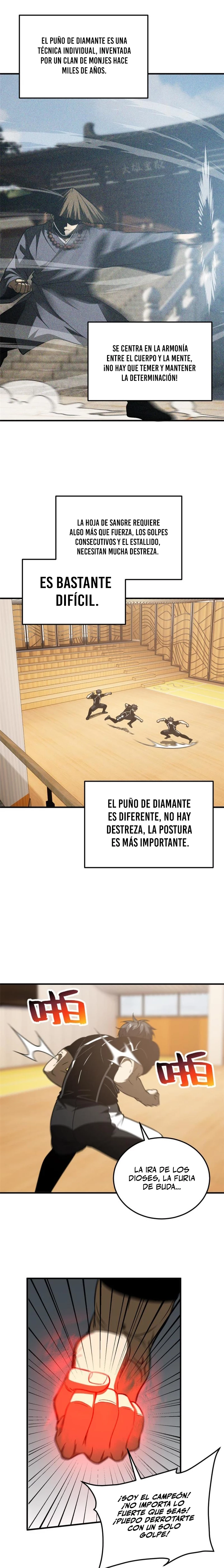 Artes Marciales Globales > Capitulo 153 > Page 91