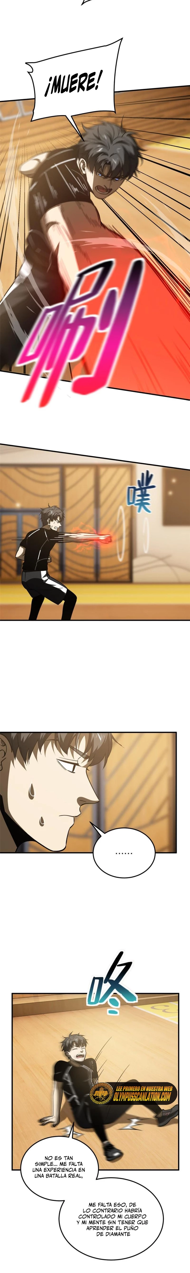 Artes Marciales Globales > Capitulo 153 > Page 101