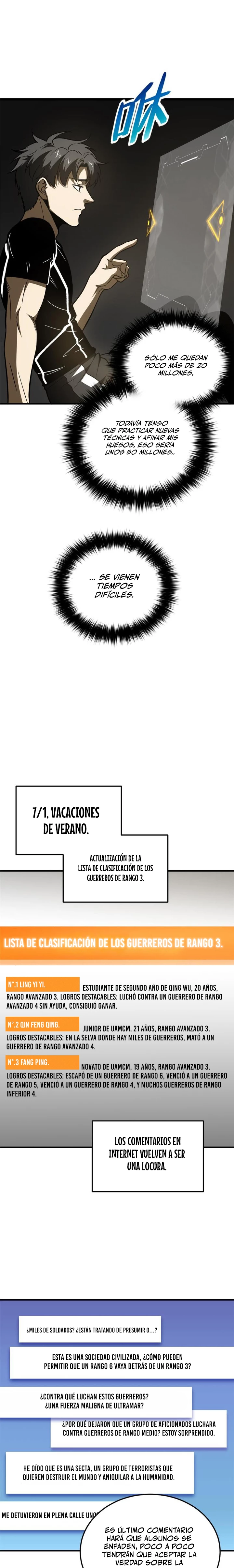 Artes Marciales Globales > Capitulo 153 > Page 111