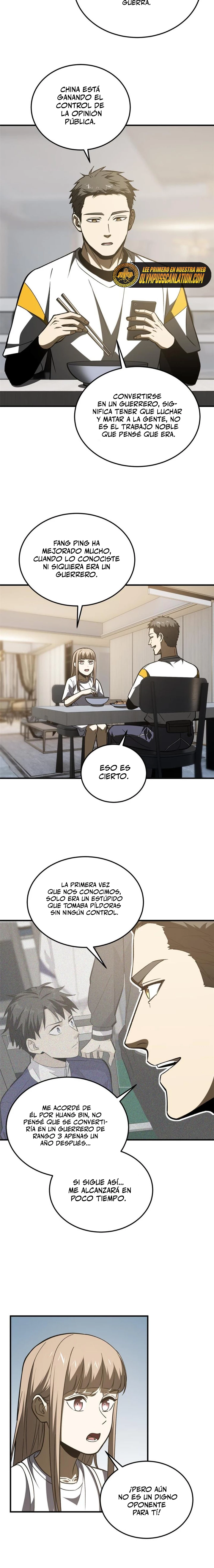 Artes Marciales Globales > Capitulo 153 > Page 121