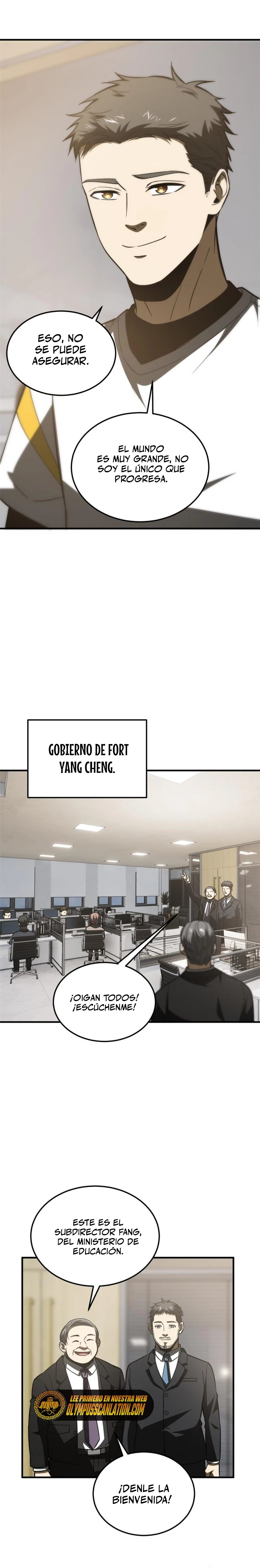 Artes Marciales Globales > Capitulo 153 > Page 131