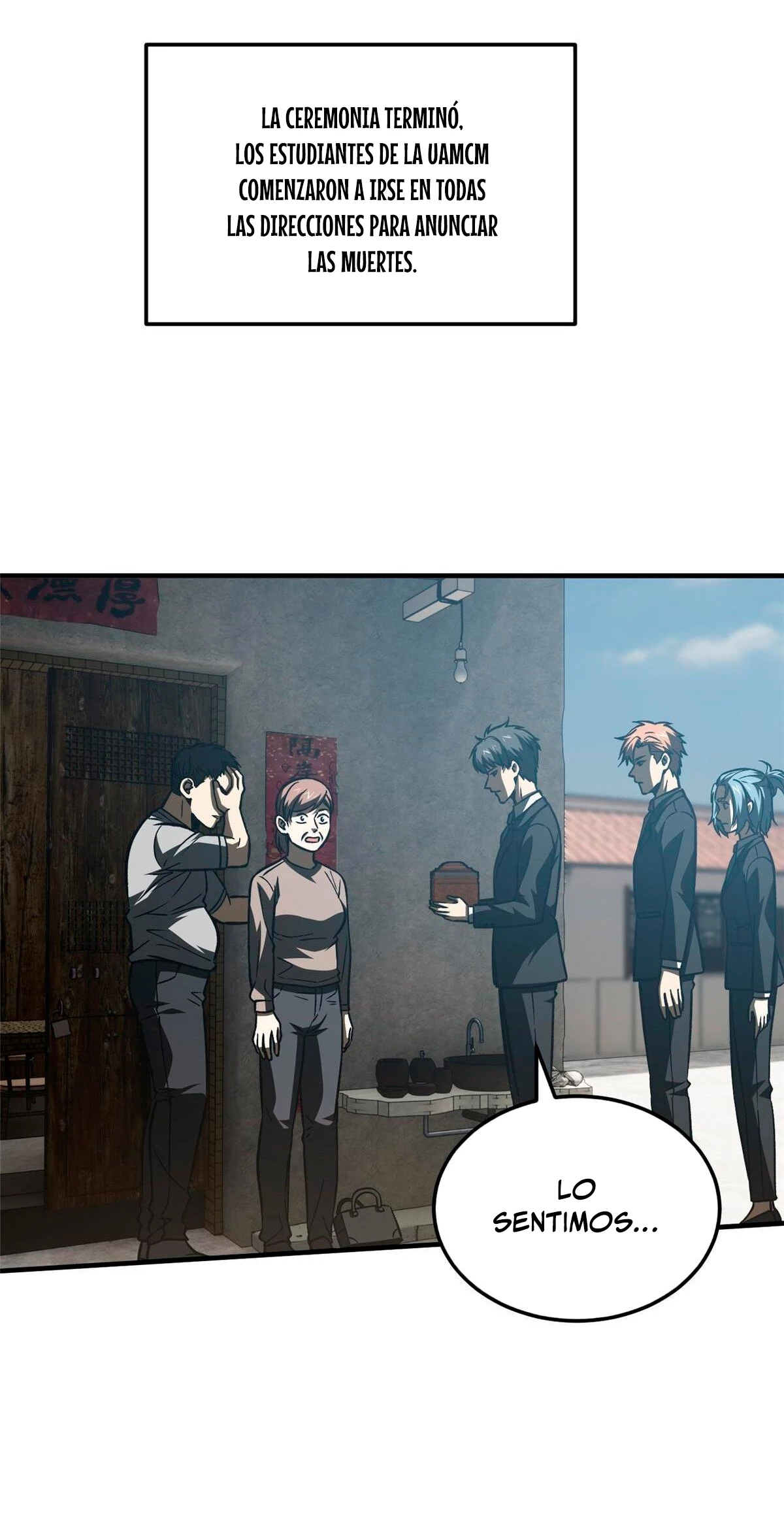 Artes Marciales Globales > Capitulo 154 > Page 111