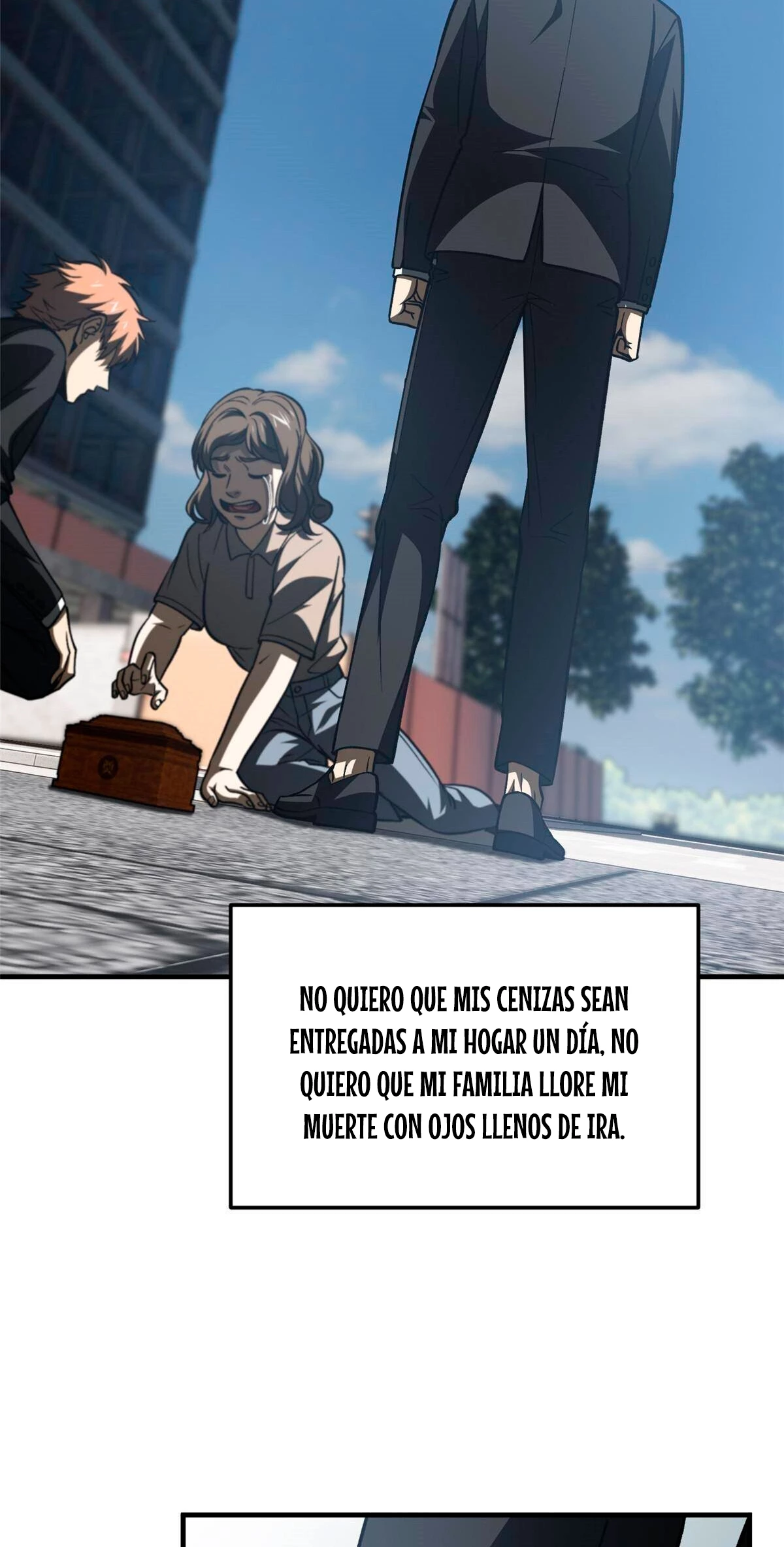 Artes Marciales Globales > Capitulo 154 > Page 131