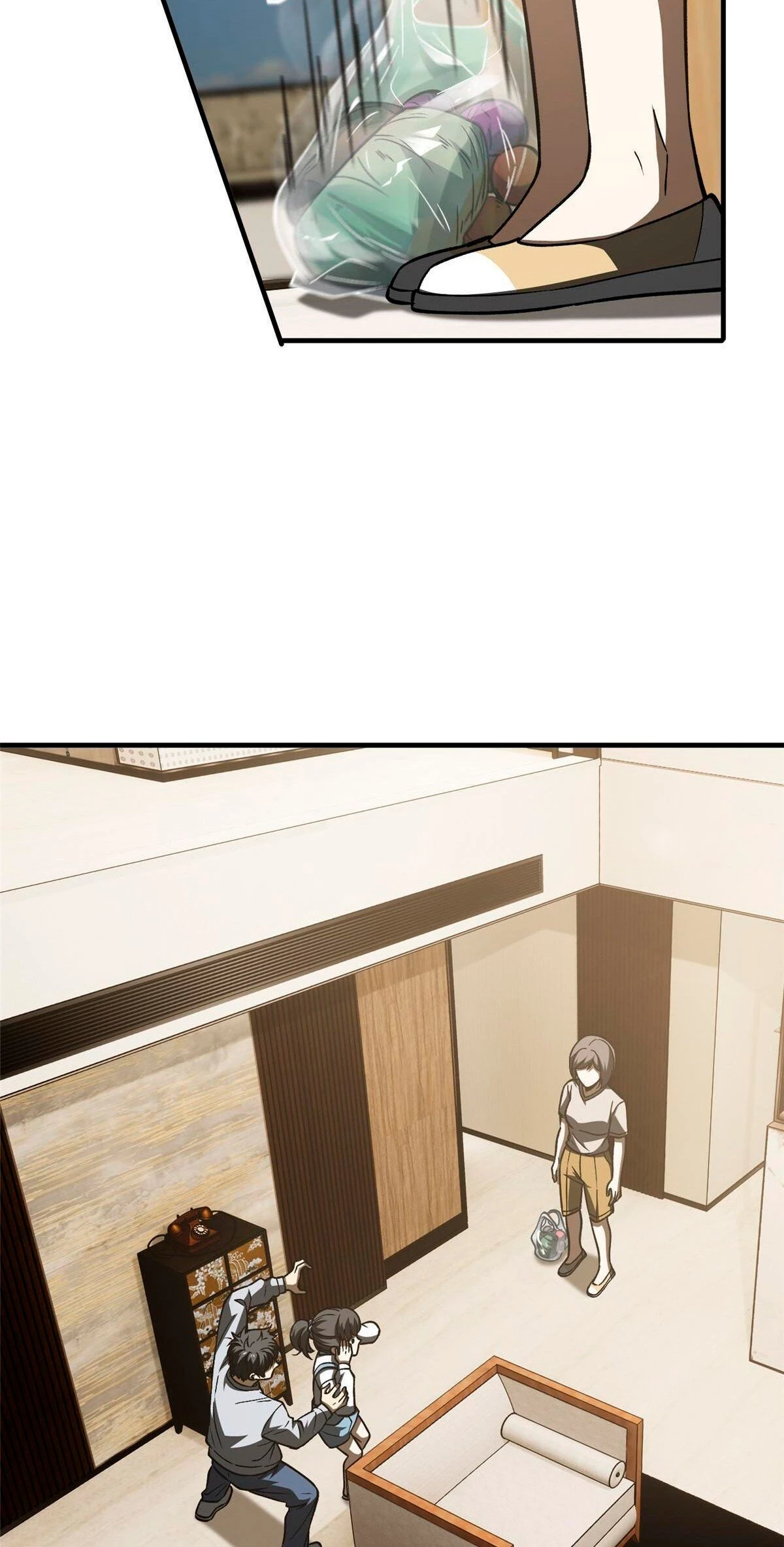 Artes Marciales Globales > Capitulo 154 > Page 221