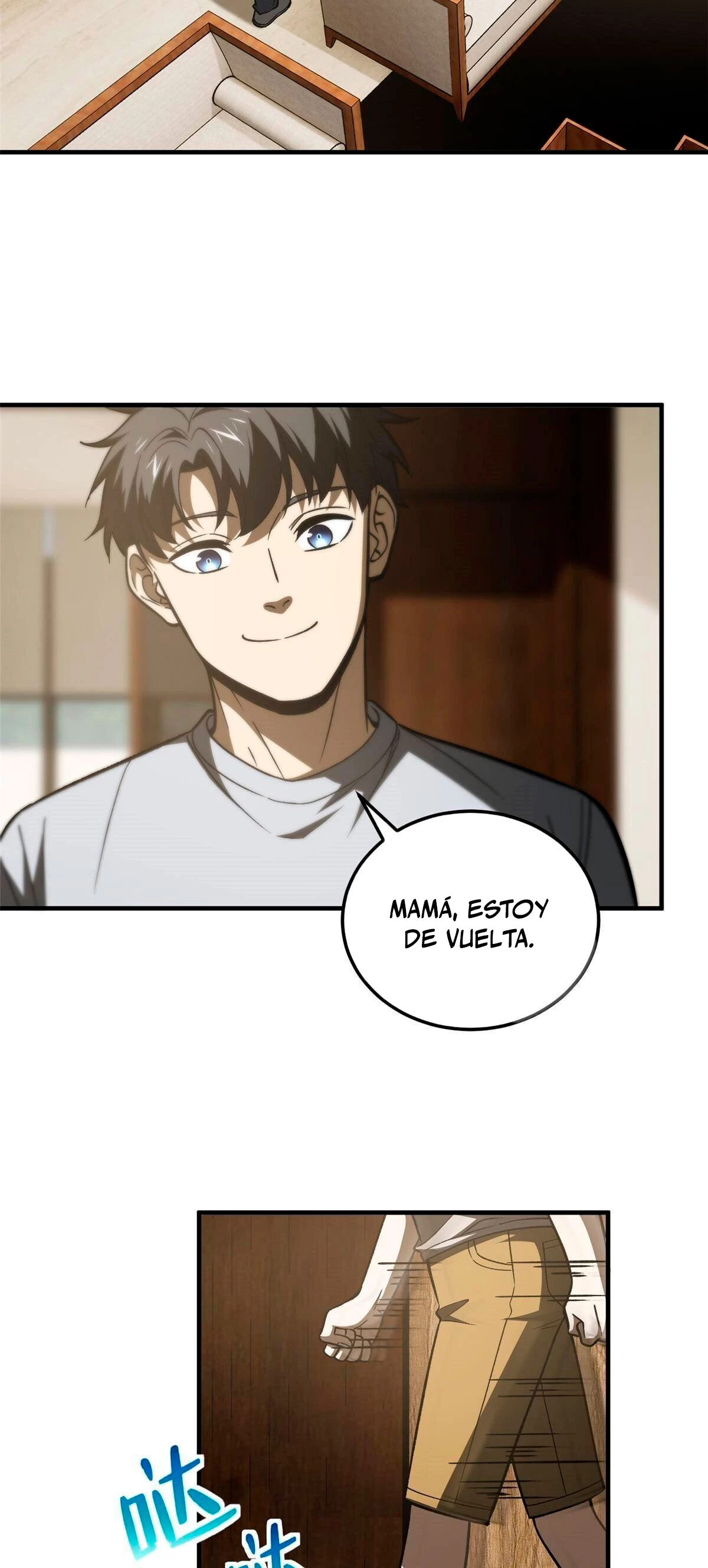 Artes Marciales Globales > Capitulo 154 > Page 231