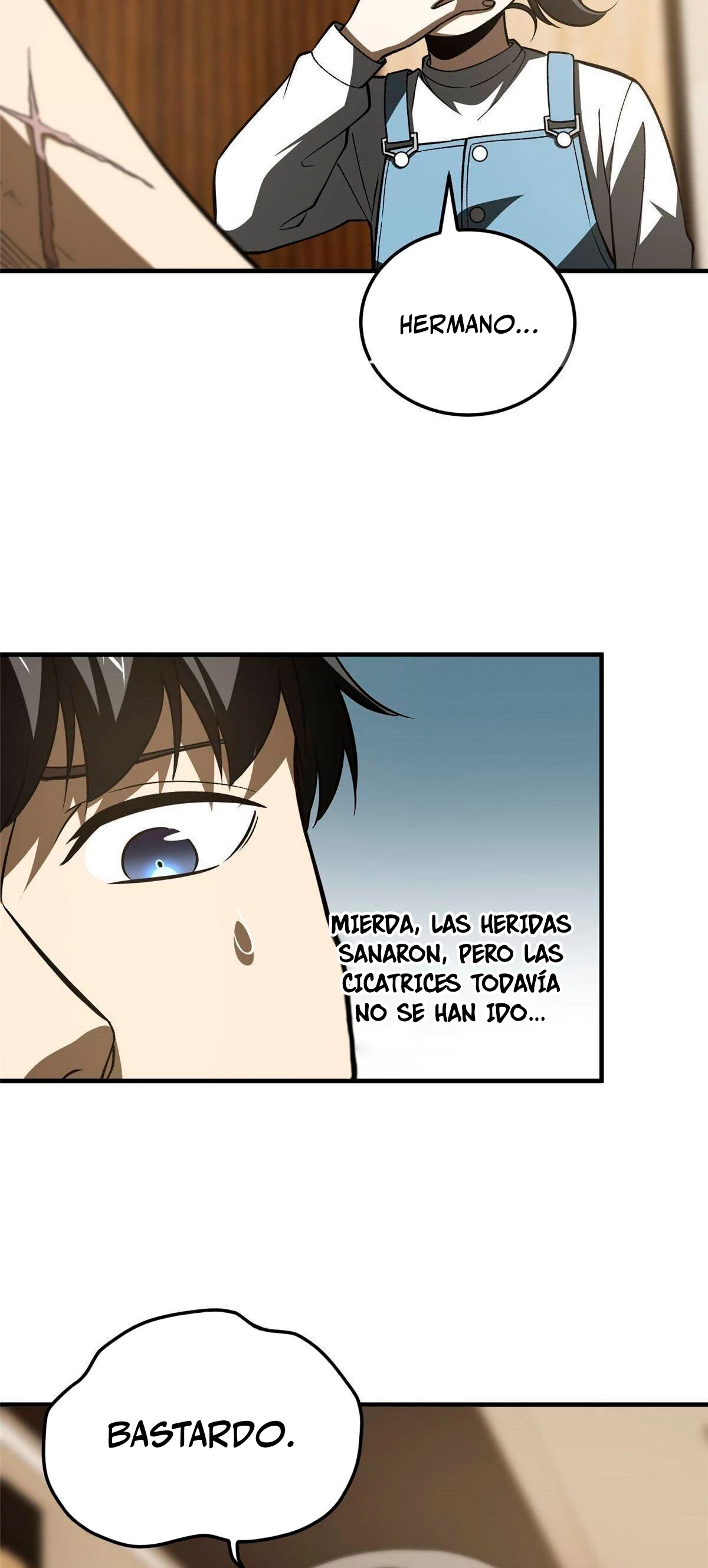 Artes Marciales Globales > Capitulo 154 > Page 261