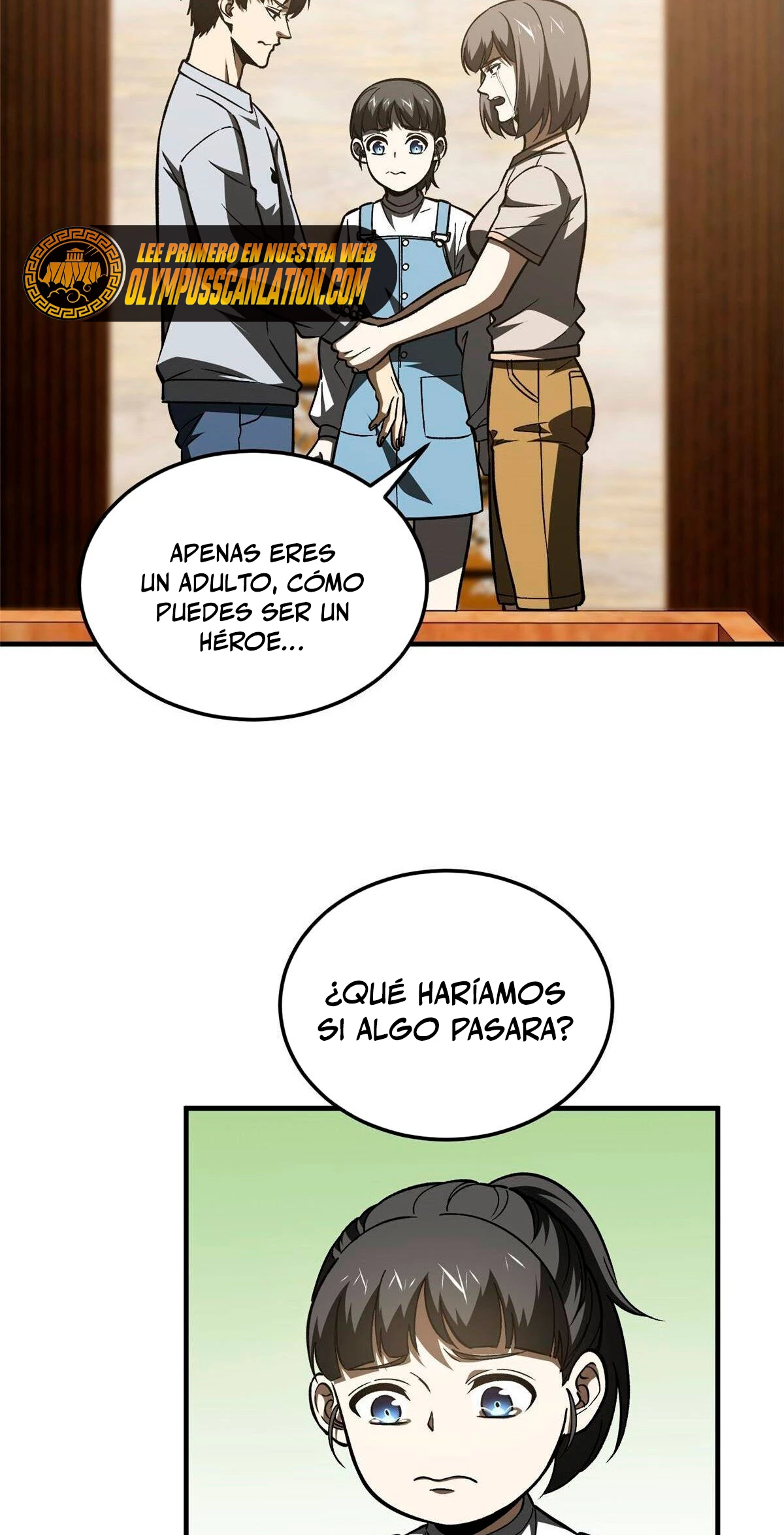 Artes Marciales Globales > Capitulo 154 > Page 281