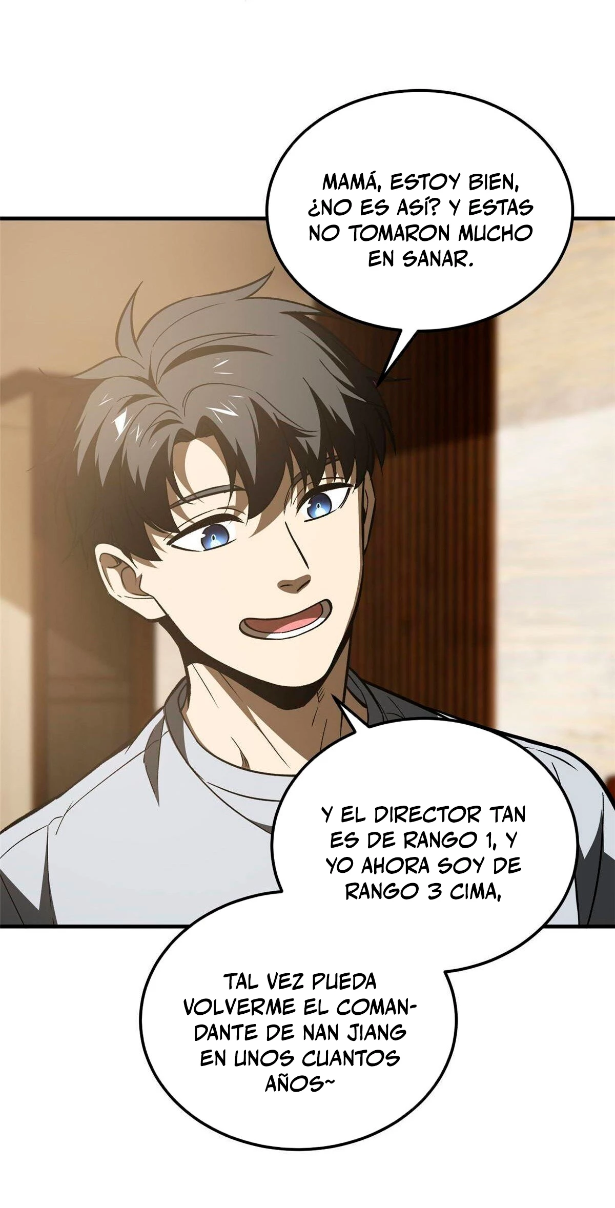 Artes Marciales Globales > Capitulo 154 > Page 301