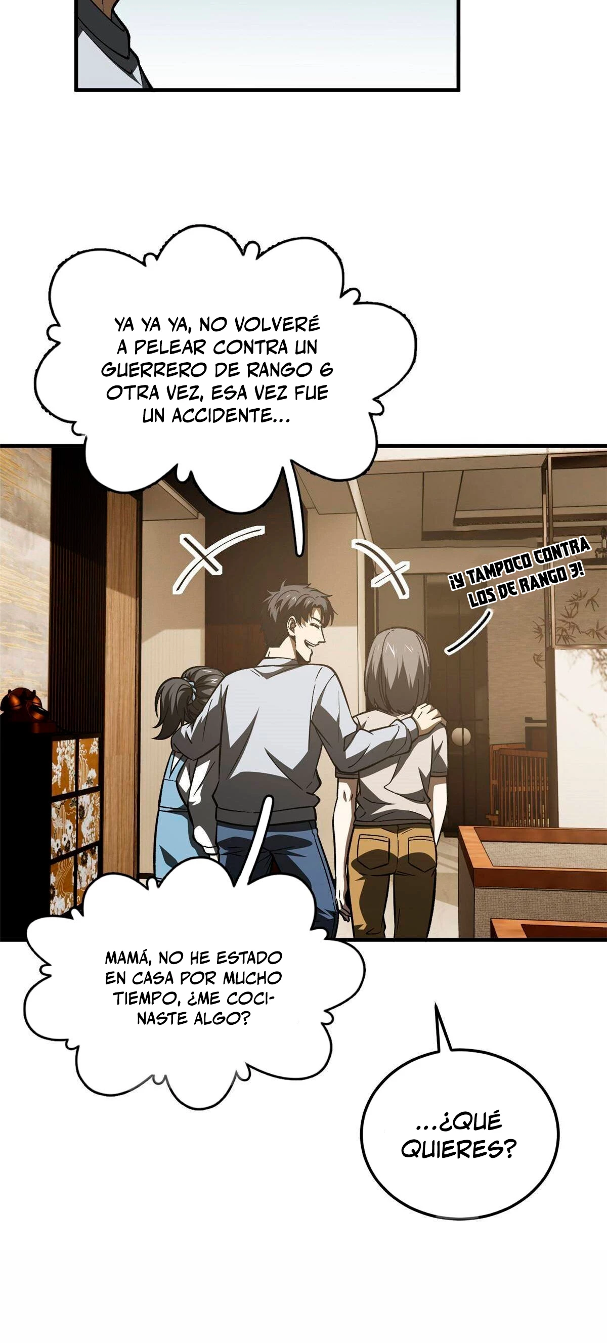 Artes Marciales Globales > Capitulo 154 > Page 321