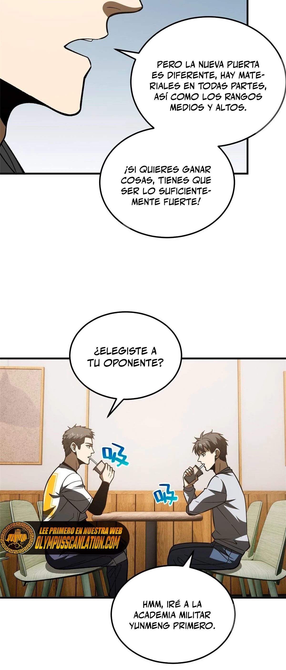 Artes Marciales Globales > Capitulo 154 > Page 391