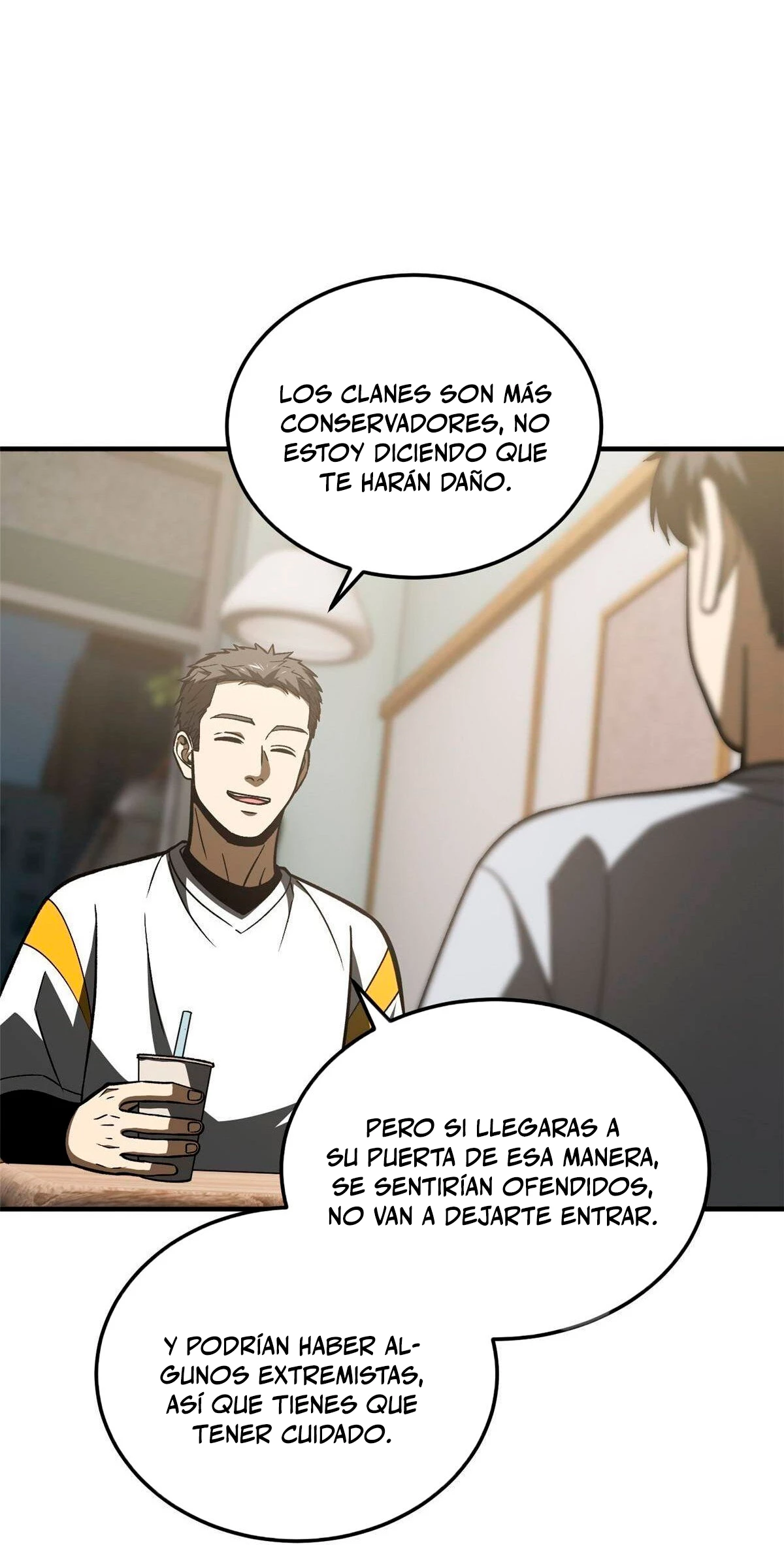 Artes Marciales Globales > Capitulo 154 > Page 411