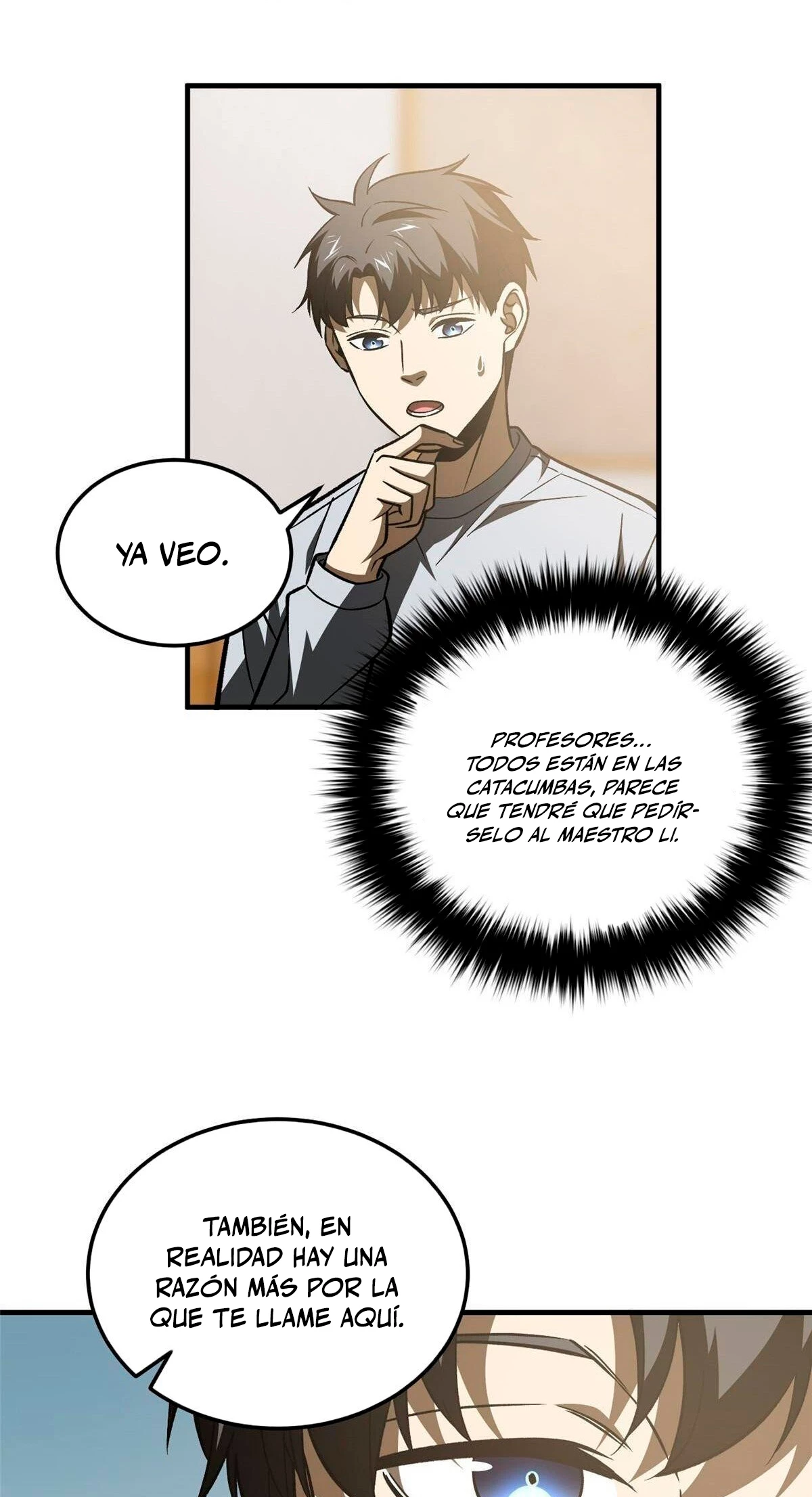 Artes Marciales Globales > Capitulo 154 > Page 421