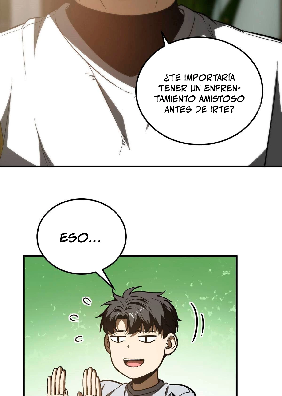 Artes Marciales Globales > Capitulo 154 > Page 441