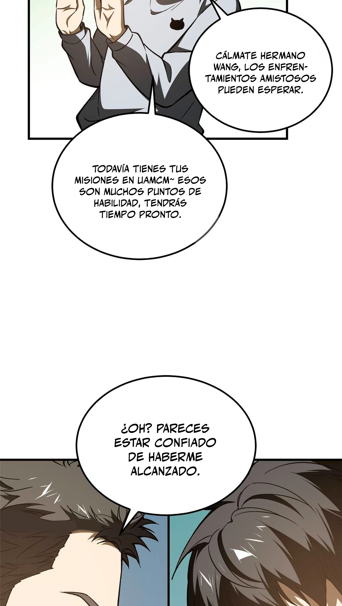 Artes Marciales Globales > Capitulo 154 > Page 451