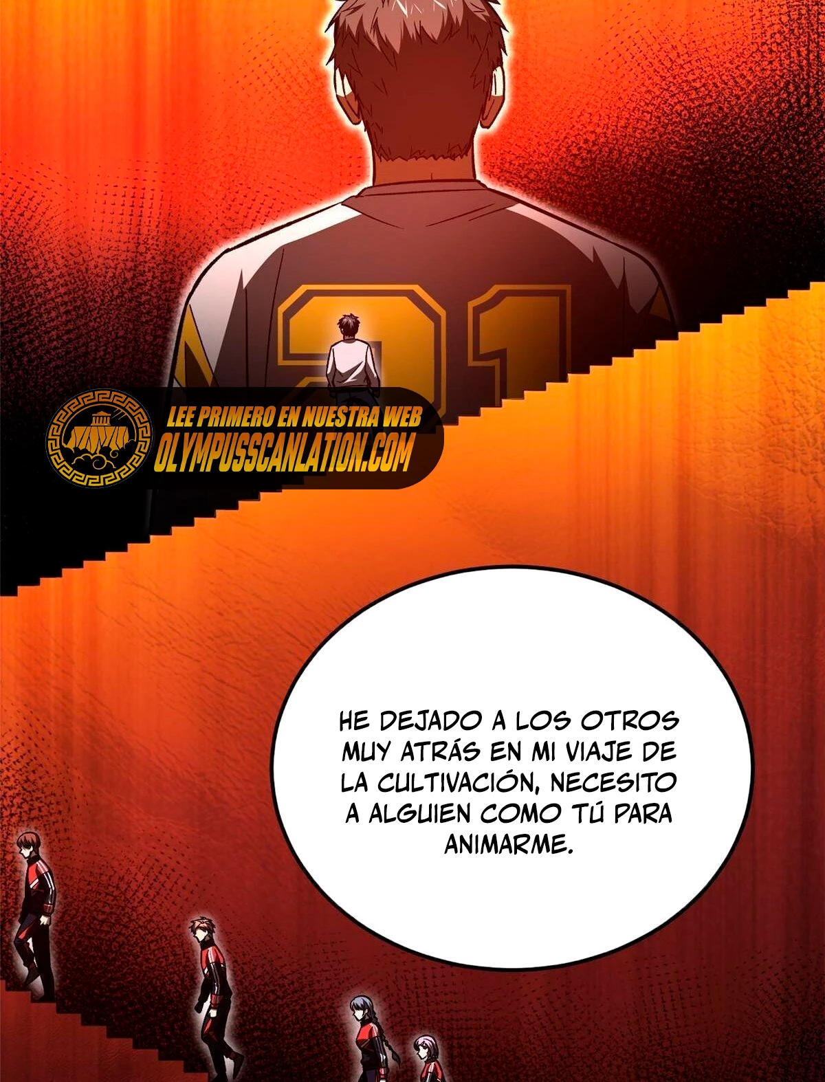 Artes Marciales Globales > Capitulo 154 > Page 471