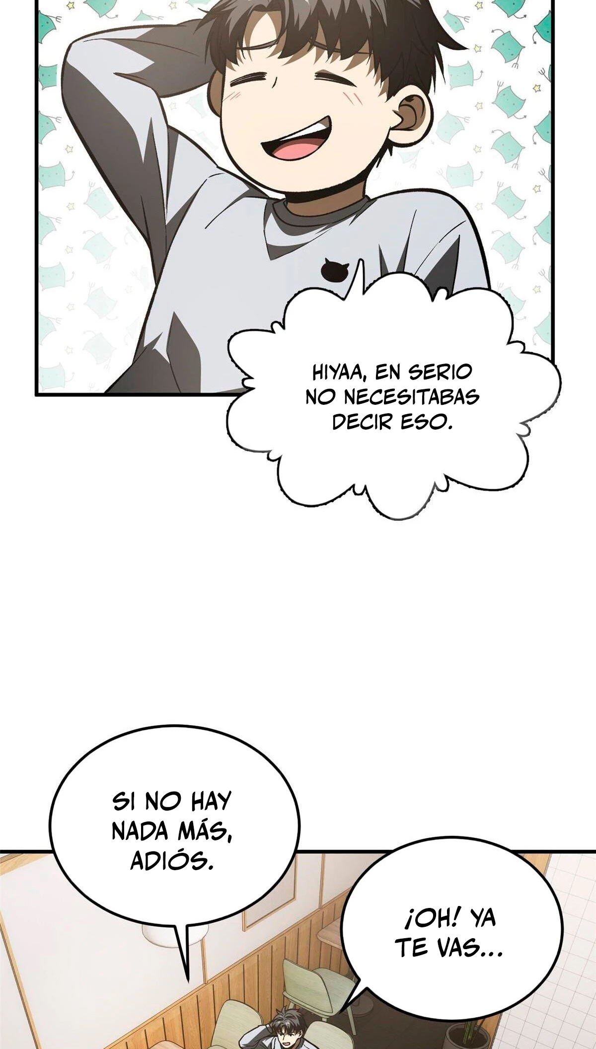 Artes Marciales Globales > Capitulo 154 > Page 501